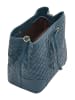 FELIPA Damen Schultertaschen in Dunkelgrün