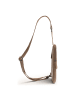 The Chesterfield Brand Isley Sling Bag Leder 25.5 cm taupe