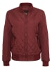 Urban Classics Leichte Jacken in burgundy