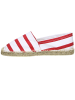 Vista Espadrilles in Rot