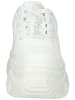 Buffalo Sneaker in Weiß