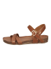 Mexx Sandalen in Cognac