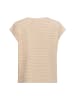 armedangels T-Shirt Oneliaa Lovely Stripes in beige weiß