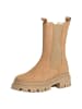 Tamaris Chelsea Boot in CAMEL