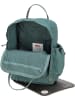 FJÄLLRÄVEN Rucksack / Backpack Kanken Outlong in Frost Green