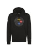 NEW ERA Kapuzenpullover NFL Pittsburgh Steelers Outline Graphic in schwarz