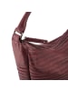 FREDs BRUDER Gürteltier S Schultertasche Leder 31 cm in barolo red