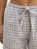 Marc O'Polo Pyjamahose classic in french oak check 1