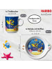 Ritzenhoff & Breker Kindergeschirr-Set Haribo Seaworld in Bunt in bunt
