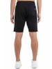 Lonsdale Short "Marwick" in Schwarz