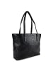 Valentino Gynevra RE Shopper Tasche 46 cm in nero