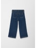 s.Oliver Jeans-Hose lang in Blau