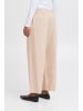 ICHI Casual Hose IHUNICA Loose fit in Oxford Tan