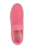 VAN HILL Slip Ons Clarissa in Neon Pink