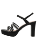 Tamaris Sandalette in BLACK