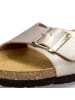 MIDS MONA Pantolette in Gold