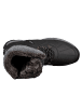 Lico Winterschuh "Silke" in Schwarz
