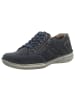 Josef Seibel Sportlicher Schnürschuh in blau