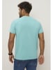 Bruno Banani T-Shirt in marine/hellblau