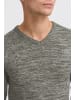BLEND Strickpullover BHDansel in Grau
