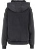 Urban Classics Urban Classics Ladies Vintage Heavy Zip Hoody in magnet