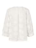 MASAI  3/4 Arm Bluse MaBrenya in weiß
