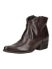 Felmini Stiefelette WEST Dunkelbraun