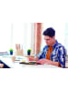 LEXIBOOK® Stitch Bluetooth® In-Ear-Kopfhörer mit Ladeetui