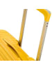 American Tourister Soundbox - 4-Rollen-Trolley 67 cm erw. (gelb) in golden yellow