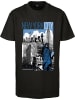 Mister Tee Shirt in Schwarz