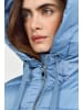 Rich & Royal Daunenjacke in hellblau - 0002