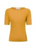Marc O'Polo T-Shirt in gelb
