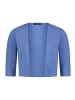 Vera Mont Strickbolero langarm in Paris Blue