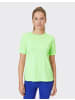 Venice Beach Rundhalsshirt VB Sia in pistachio