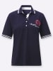 WITT WEIDEN Poloshirt in marine