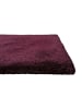 Homie Living Teppich "Pisa" in Bordeaux Rot (Farbcode HL-0017-12)