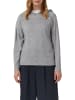 S.OLIVER RED LABEL Langarmshirt in Grau
