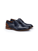 LLOYD Elegante Schnürschuhe in Blau