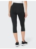 Joy Sportswear 3/4-Hose NADINE in Schwarz