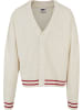 Urban Classics Cardigans in whitesand