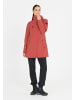 Whistler Regenjacke Leia V2 in 4344 Cinnabar