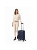 Stratic Shine 4 Rollen Kabinentrolley 55 cm in navy blue