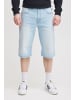 BLEND Jeansshorts Denim Capri shorts in denim blau