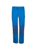 Trollkids Trekking Hose "Hammerfest PRO" in Leuchtendes Blau