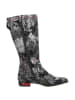 SIMEN Stiefel in schwarz
