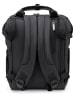 Osann Wickelrucksack "BackPack" in Black Oxford