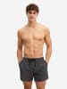 Marc O'Polo Badehose Woven in Black print