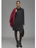Laura Scott Jerseykleid in schwarz