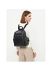 Mandarina Duck MD20 City Rucksack Leder 25 cm nero