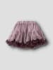 name it Tüllrock Tutu festlich mit Rüschen Nmfrona in mauve shadows